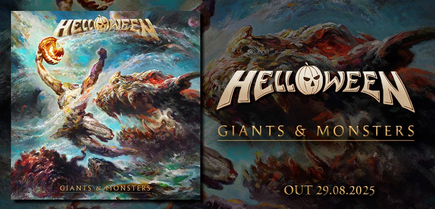 Helloween Giants & Monsters