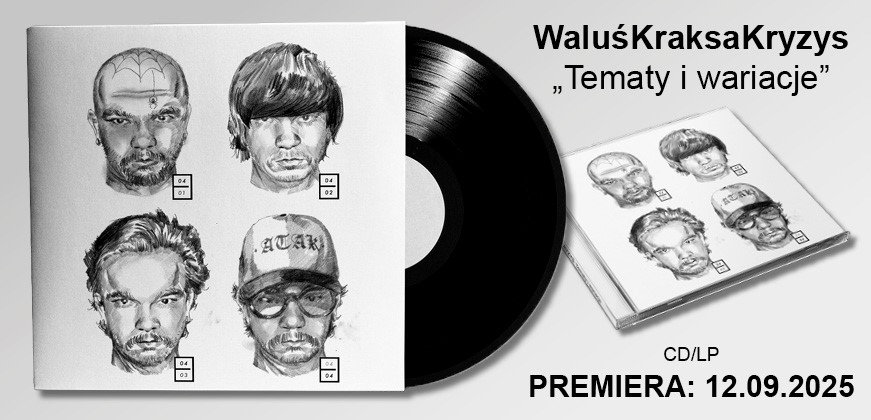 WaluśKraksaKryzys Tematy i wariacje
