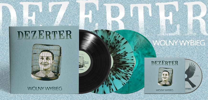DEZERTER Wolny Wybieg