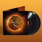 Lunatic Soul "The World Under Unsun 2LP BLACK Gatefold"