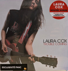 Cox, Laura "Trouble Coming LP RED BLACK"