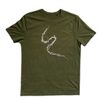 Lunatic Soul "GREEN" T-SHIRT