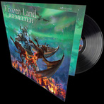 Frozen Land "Icemelter LP BLACK"