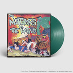 Meteors, The "The Meteors Vs The World Part II LP GREEN"