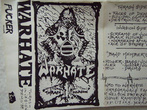 Warhate "Thrash Invasion"