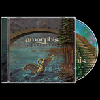 Amorphis "Borderland" CD
