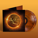 Lunatic Soul "The World Under Unsun 2LP AMBER SMOKE"