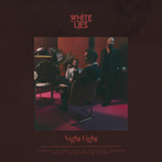 White Lies "Night Light LP CLEAR INDIE"