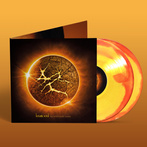 Lunatic Soul "The World Under Unsun 2LP SUNBURST ORANGE/YELLOW