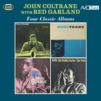 John Colatrane Red Garland "Four Classic Albums"