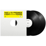 Nas + DJ Premier "Light Years LP"