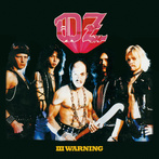 Oz "III Warning LP MAGENTA"