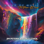 Jim Peterik And World Stage "River Of The Music The Power Of Duets Vol 1"