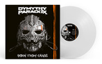 Dymytry Paradox "Born From Chaos LP CLEAR"