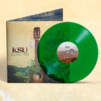 KSU "Akustycznie - Epilog TRANS GREEN LP"