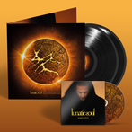 Lunatic Soul "The World Under Unsun 2LP BLACK Gatefold" + singiel z autografem!