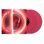 Coheed And Cambria "The Father Of Make Believe LP RUBY WHITE INDIE"