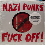 Dead Kennedys "Nazi Punks Fuck Off Moral Majority EP"