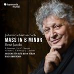 Bach "Mass In B Minor BWV 232 Jacobs Akademie Fur Alte Musik Berlin RIAS Kammerchor Johannsen"