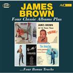 Brown, James "Four Classic Albums Plus"