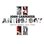Carpenter, John "Anthology II Movie Themes 1976-1988 LP"