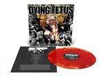 Dying Fetus "Destroy The Opposition LP RED"