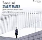 Rossini "Stabat Mater Orchestre Philharmonique Du Luxembourg Gimeno Agresta Barcellona"