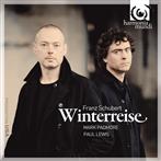 Schubert "Winterreise Padmore Lewis"