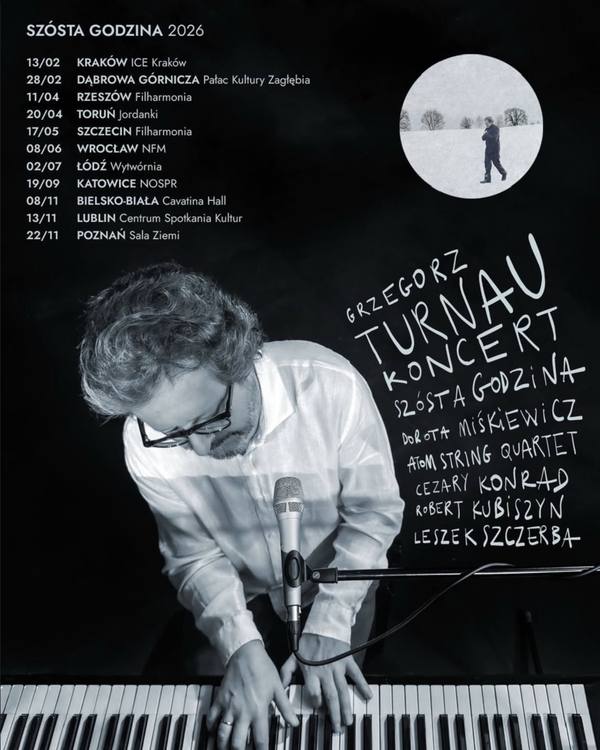 Grzegorz Turnau Trasa