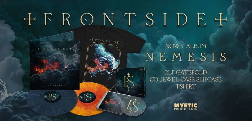 FRONTSIDE "NEMESIS"