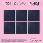 IVE "IVE THE 4th EP IVE SECRET"