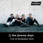 Jeremy Days, The "Live At Rockpalast 2022 LP"