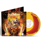 Destruction "The Antichrist LP SUNBURST"