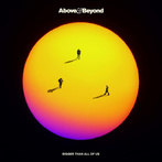 Above & Beyond "Bigger Than All Of Us LP BLACK"