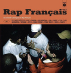 V/A "Vintage Sounds Rap Francais Vol 2 LP"