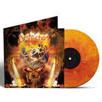 Destruction "The Antichrist LP MARBLED"