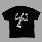 WKK „Tematy i wariacje” T-shirt BLACK