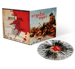 Crystal Viper "The Curse Of Crystal Viper LP SPLATTER"