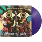 Vernon Reid "Hoodoo Telemetry LP PURPLE"