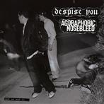 Agoraphobic Nosebleed Despise You "And On And On LP"