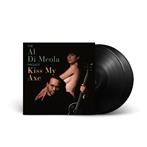 Al Di Meola "Kiss My Axe LP"