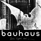 Bauhaus "The Bela Session LP BLACK RED"