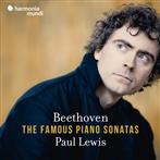 Beethoven "The Famous Piano Sonatas Lewis"