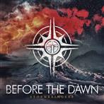 Before The Dawn "Stormbringers CD LIMITED"