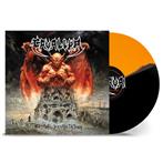 Cavalera "Bestial Devastation LP ORANGE BLACK"