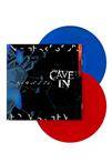 Cave In "Until Your Heart Stops LP RED BLUE"