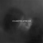 Cigarettes After Sex "X's LP DELUXE BLACK"