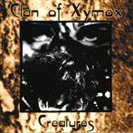 Clan Of Xymox "Creatures LP BLACK"