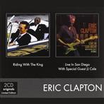 Clapton, Eric "Riding With The King Live In San Diego"