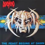 Dead Head "Feast Begins At Dawn LP RED"